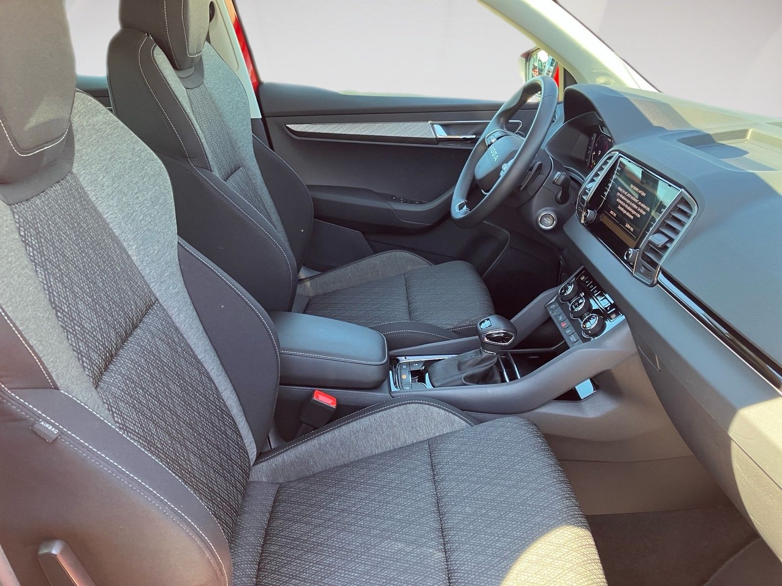 Skoda Karoq - Bild 9