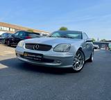 Mercedes-Benz SLK 200*Special Edition*3.Hand*Erst 132 Tkm*Alu* - Mercedes-Benz: Slk Spec