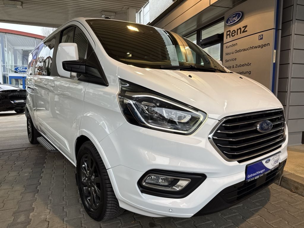 Ford Tourneo Custom