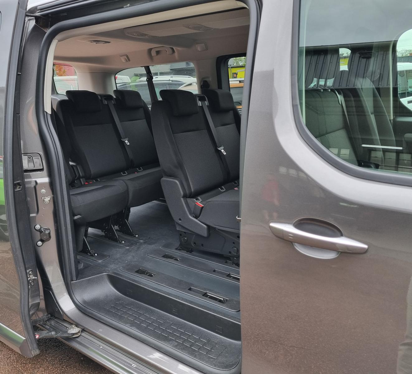 Toyota Proace Verso L2 Shuttle Comfort *ACC, ALU, CAM