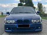 BMW 525d E39 - BMW 525: E39 D