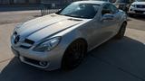 Mercedes-Benz Mercedes-benz SLK 200 Kompressor cat - Mercedes-Benz SLK 200 aus 2009: Kompressor