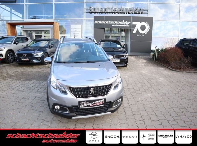 Peugeot 2008 110 Urban Move+Sitzheiz+Standheiz+PDC+