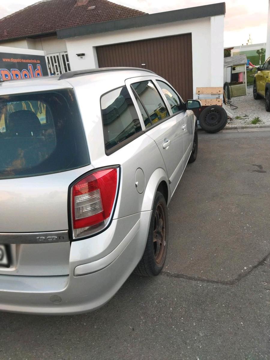 Opel Astra 2005 — photo 5