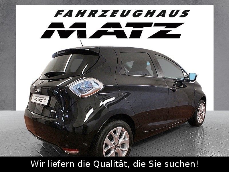 Fahrzeugabbildung Renault Zoe Z.E.40 Life*R-Link*Sitzhzg*Kamera*