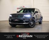 Jeep Grand Cherokee Summit 4xe ACC HuD PANO - Jeep Grand Cherokee Summit mit Hybrid-Antrieb (Benzin/Elektro)