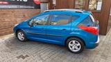 Peugeot 207 SW Urban Move, Tüv Neu - Peugeot 207: Blau