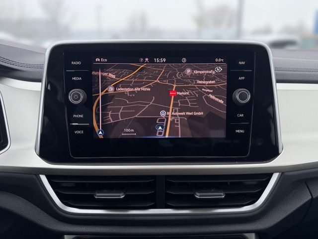 T-Roc Move 1.5 TSI Navi ACC Apple CarPlay