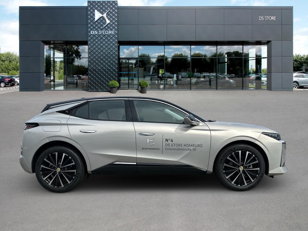 DS Automobiles No4 Jules Verne E-Tense 157 kW