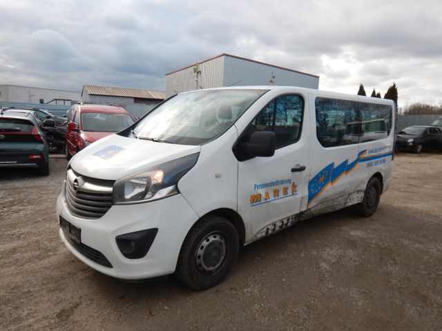 Opel Vivaro B Kasten/Kombi Combi L2H1  2,9t