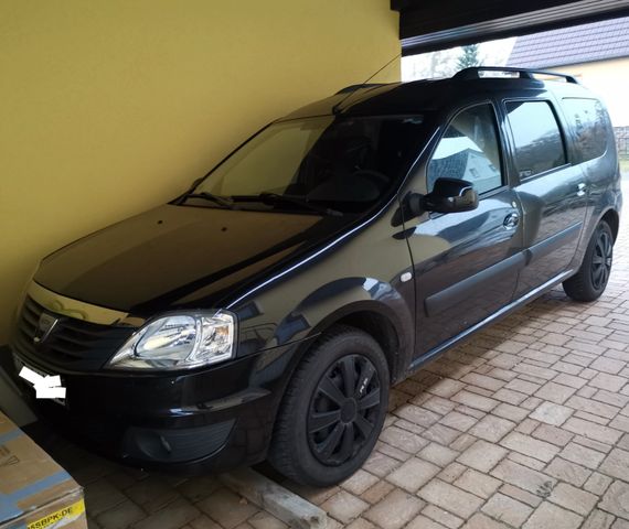 Dacia Logan MCV 1.6 16V Lauréate Hi-flex, Benzin, E85