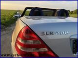 Mercedes-Benz SLK 200 Kompressor Designo in Traumzustand - Mercedes-Benz SLK 200 aus 2002: Kompressor