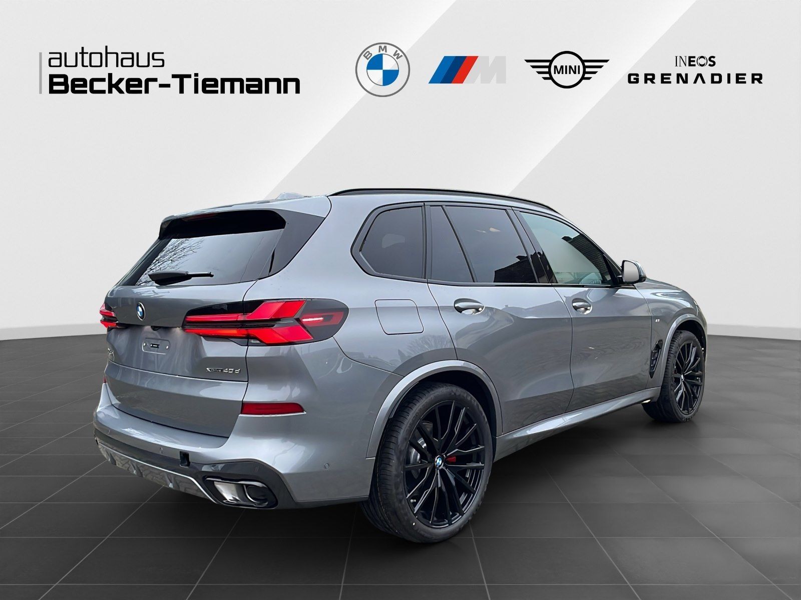 BMW X5 - Bild 6