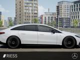 Mercedes-Benz EQS 53 AMG 4Matic+ 360 ACC AUT Bel.Sitz HUD Kam. - weiße Mercedes-Benz EQS