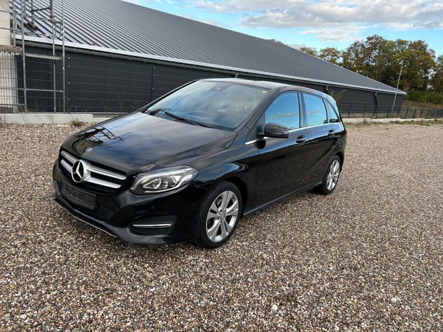 Mercedes-Benz B 180 d BlueEFFICIENCY LED, Navi