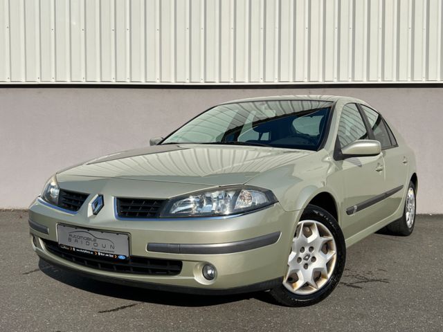 Renault Laguna II Emotion 1.6 TÜV AHK