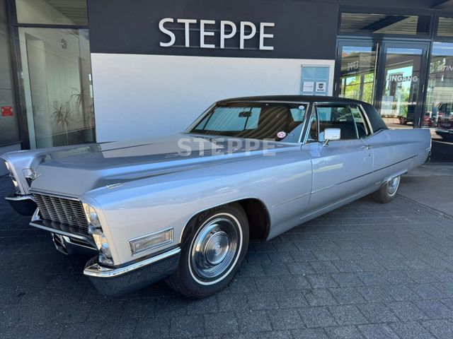 CADILLAC Deville