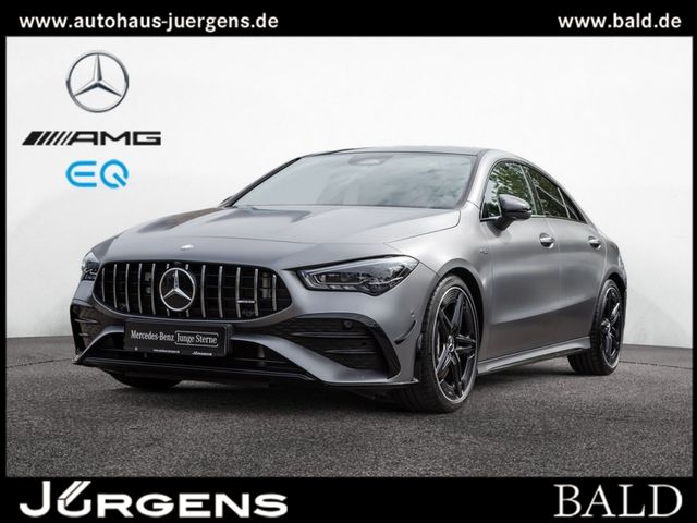 MERCEDES-BENZ CLA 35 AMG 4M Coupé Aero/Pano/Night/Magno/Sound