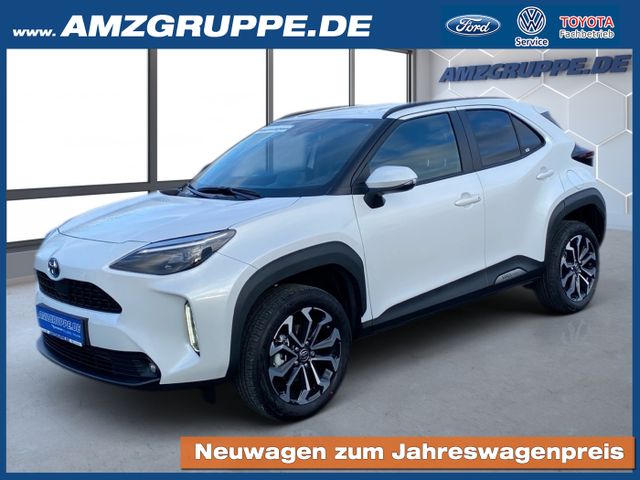 Toyota Yaris Cross Hybrid ACC+Navi+Kamera+Winterpak