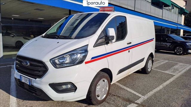 Ford FORD Transit custom 280 2.0 tdci mhev 130cv tren