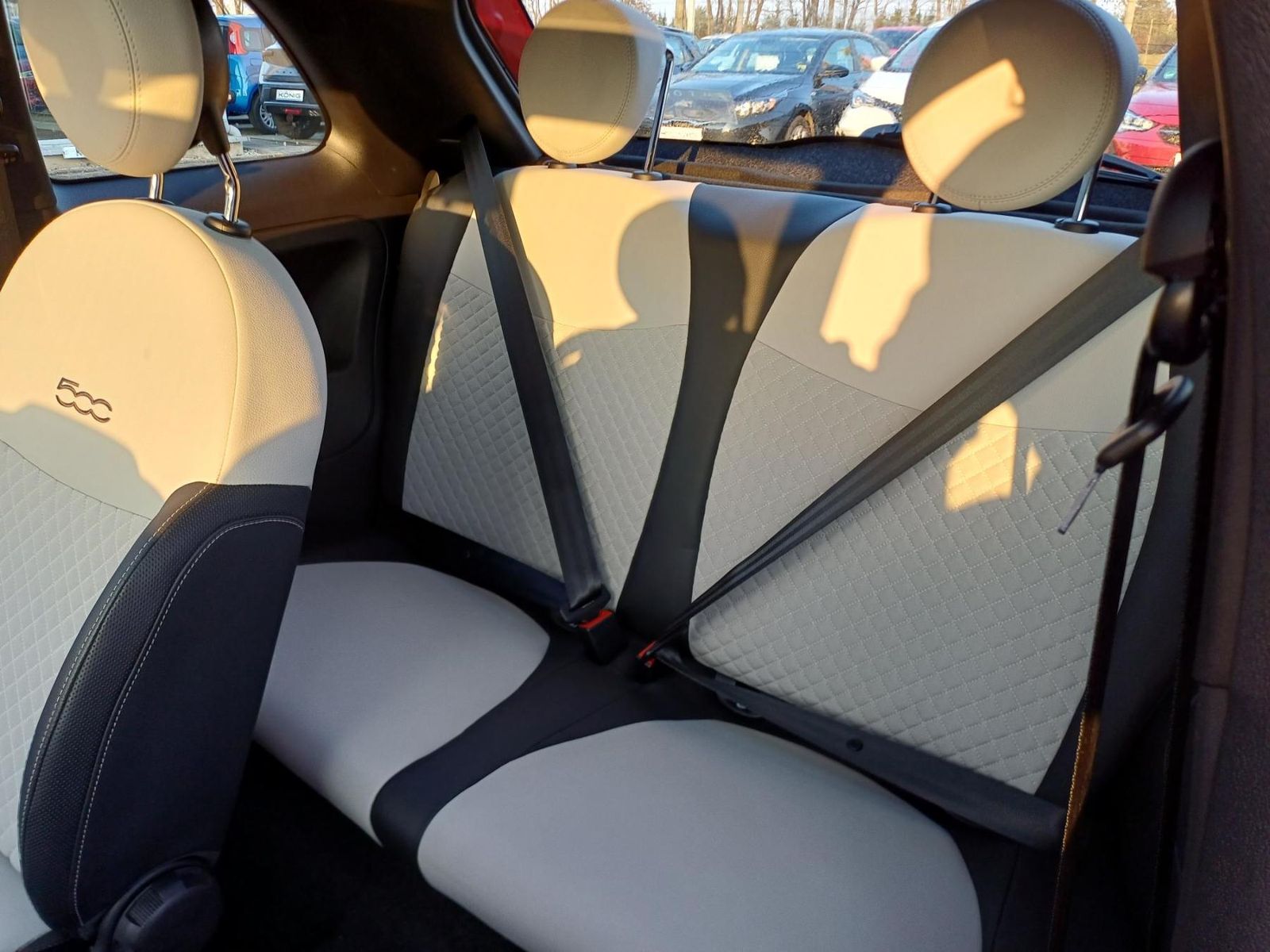 Fiat 500 - Bild 7