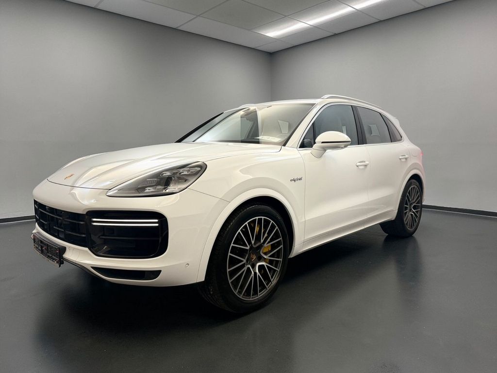 Image of Porsche Cayenne