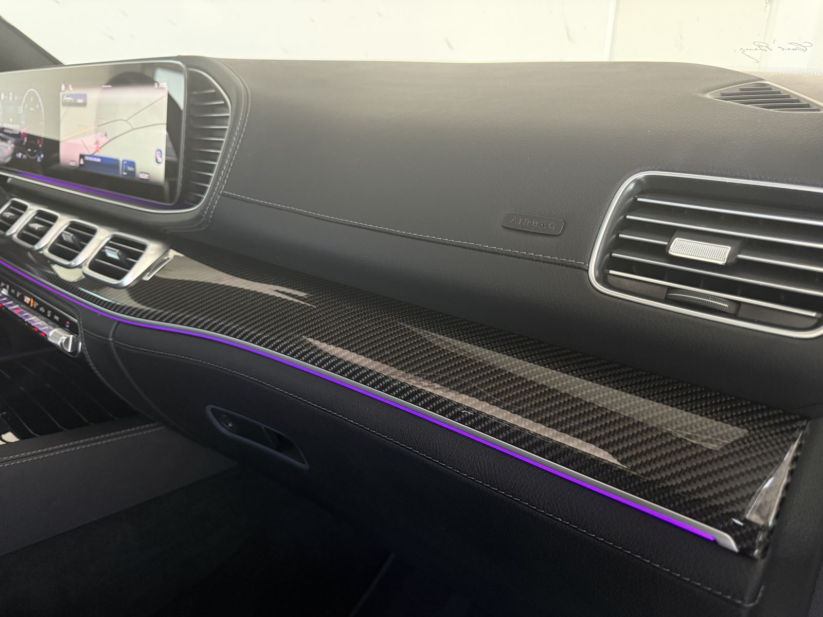 Mercedes-Benz GLE 450 AMG LINE PANO HUD 360 DIST LUFT 7SITZ foto 13