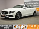 Mercedes-Benz E 200 CABRIO AVANTGARDE AIRSCA|360|DAB|LED|WIDE! - Mercedes-Benz: Cabrio, W