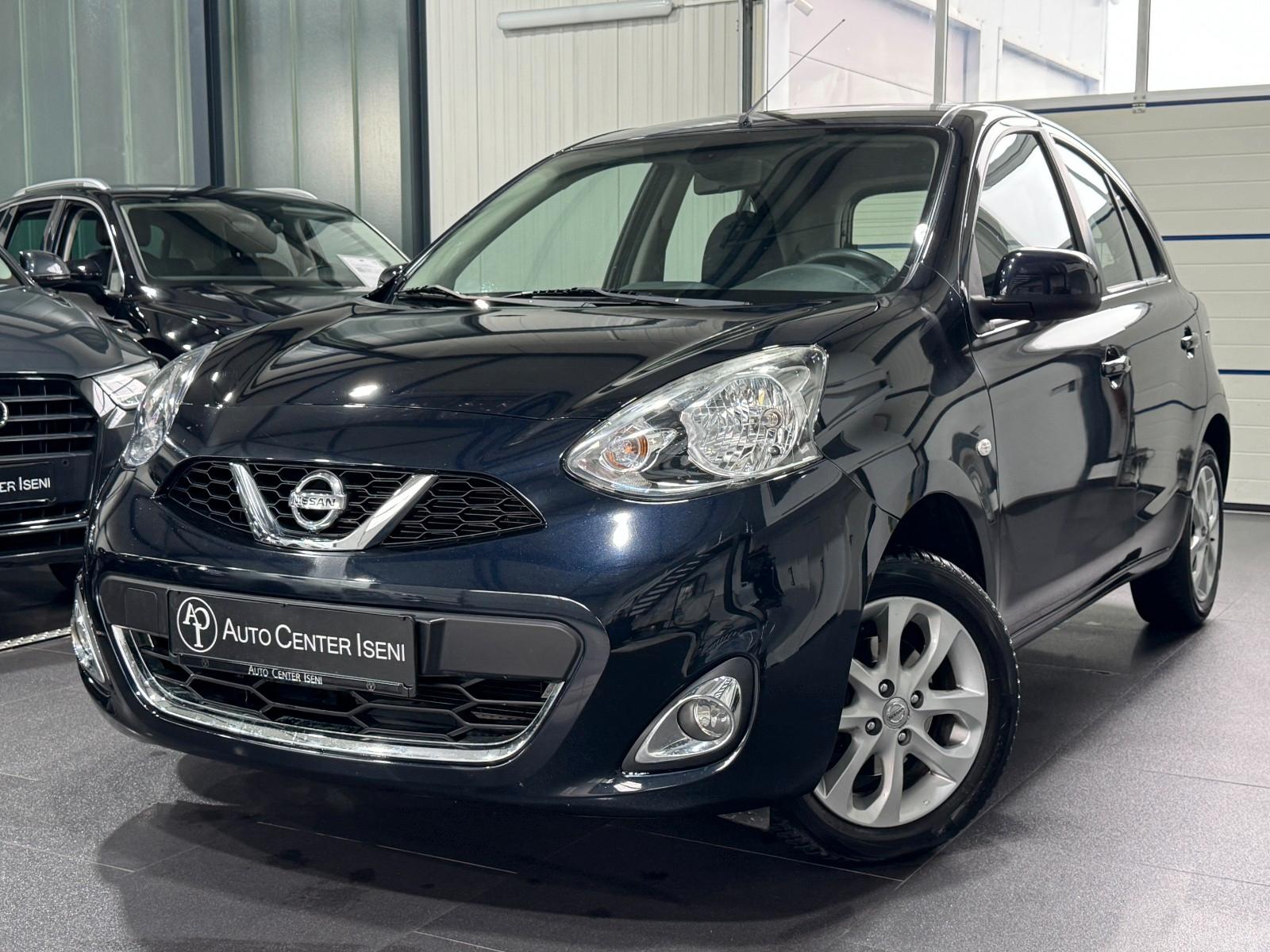 Nissan Micra Acenta | AUTOMATIK | SHZ | KLIMAAUT | ALU