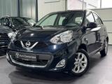 Nissan Micra Acenta | AUTOMATIK | SHZ | KLIMAAUT | ALU - gebrauchte Nissan Micra aus dem Jahr 2016