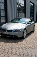 BMW 645CI Cabrio V8 - BMW 645 aus 2004: Cabrio, 645ci