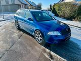 Skoda Ich verkaufe SKODA OCTAVIA RS 2.0 TFSI - Skoda Octavia aus 2007: RS