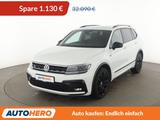 Volkswagen Tiguan Allspace 2.0 TDI Highline 4Motion Aut.  - VW Tiguan Allspace Gebrauchtwagen in München
