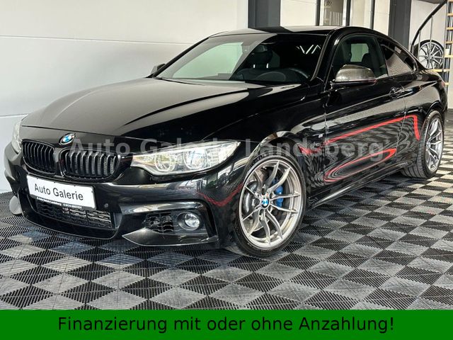 BMW 435i Coupe*M Sport*Leder*Navi*Performance AGA*