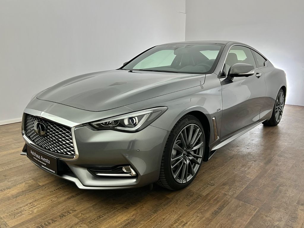 Infiniti Q60