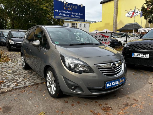 Opel Meriva B Innovation*1.Hand*Navi*Klima*Top*