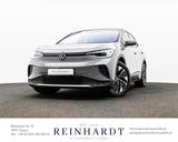 Volkswagen ID.4 PRO PERFOMANCE MAX/ACC/HuD/PANO/KAMERA/IQ-L - mit Elektro-Antrieb: Grau, Alcantara, mit Klimaautomatik