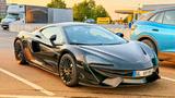 McLaren 570GT mit LIFT UP "Black Paket" TOP ZUSTAND!  - McLaren 570GT Gebrauchtwagen