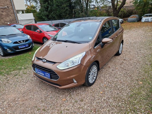 Ford B-Max 80Tkm LED Kamera AHK Sitzhzg Pano Tempom