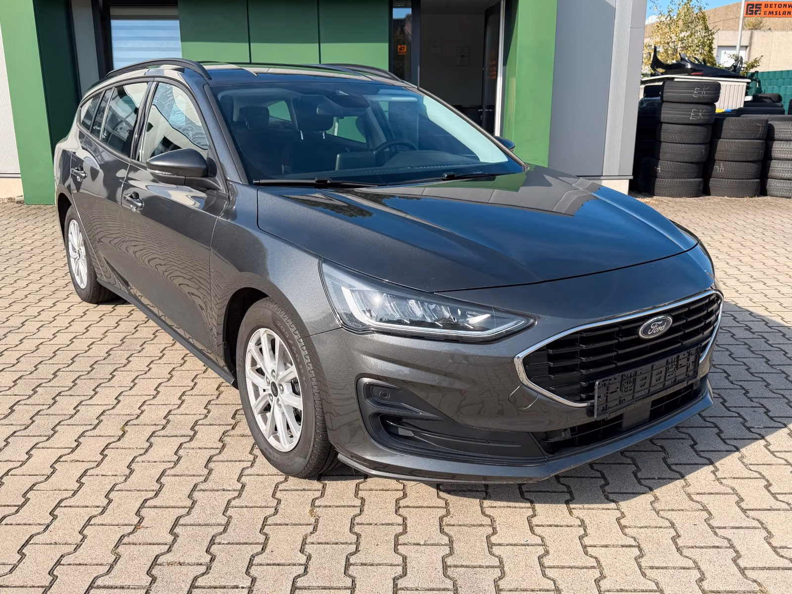 Ford Focus Turnier Cool & Connect*Kamera*Navi*ACC