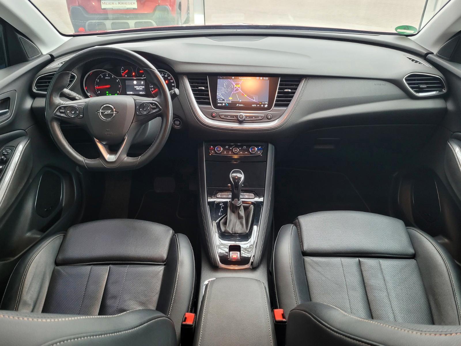 Opel Grandland X 2,0 CDTI Aut. Ultimate/Leder/AHK