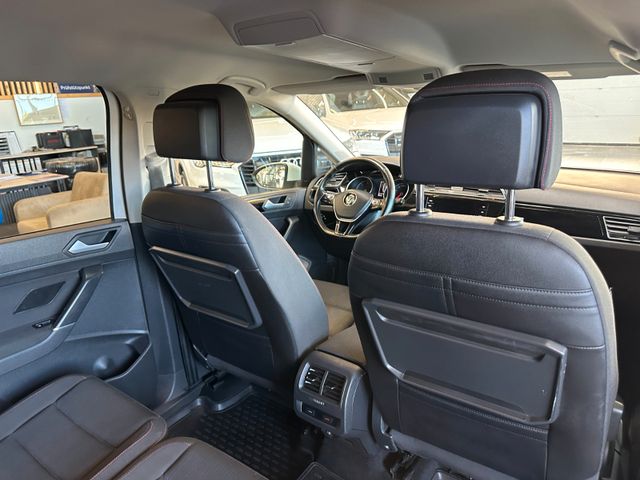 Volkswagen Touran Sound BMTStart-Stopp *7 Sitzer*Navi*