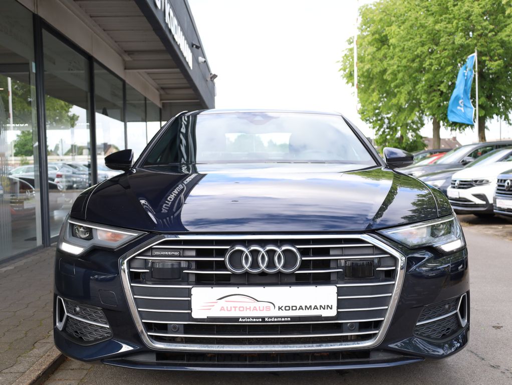 Audi A6 — fotografia 3