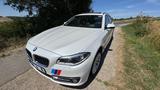 BMW 520d xDrive Touring A  weiss-perleeffekt  TOP - BMW 5er Reihe von privat