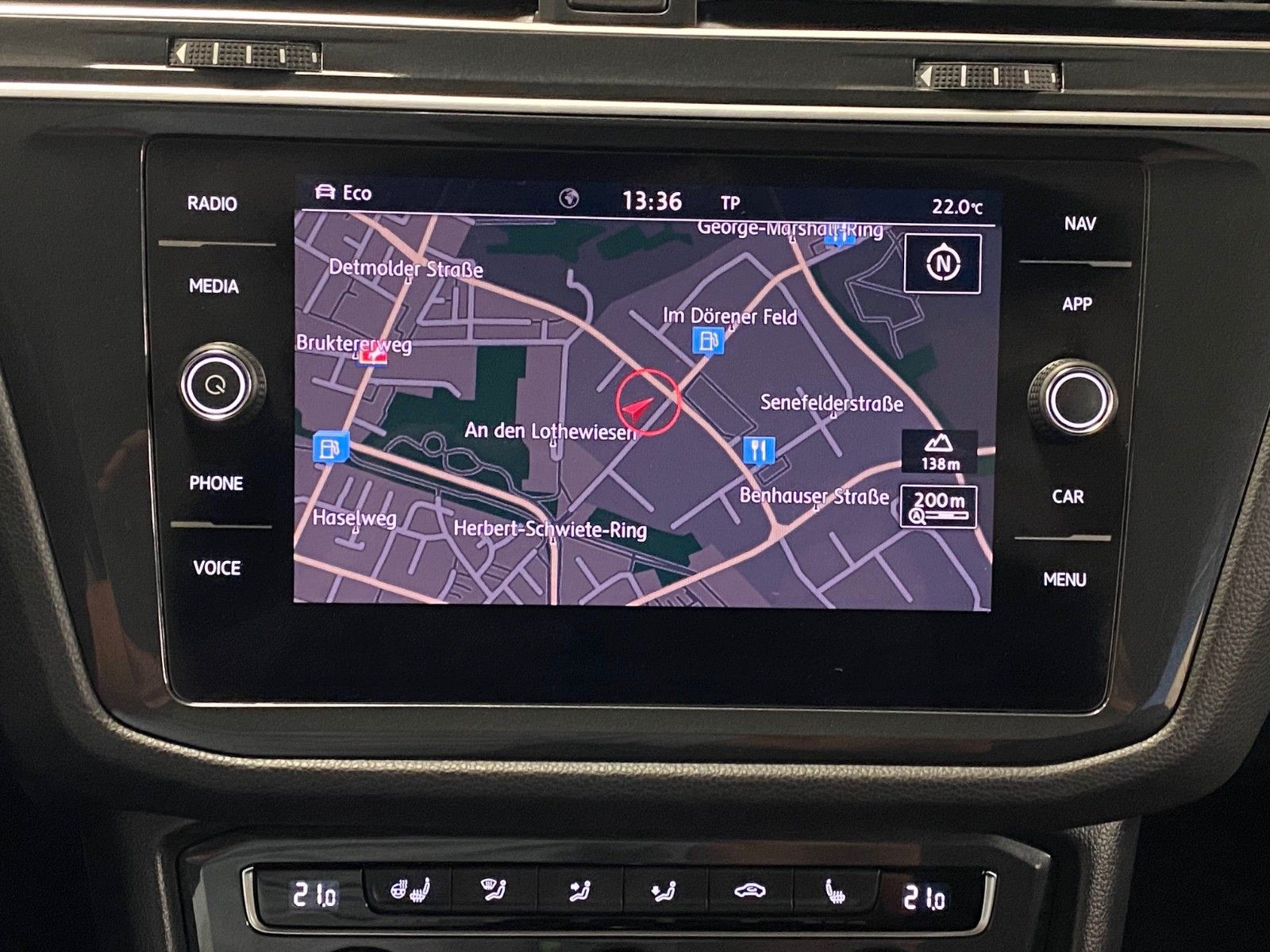 Fahrzeugabbildung Volkswagen Tiguan 1.4 TSI DSG 4MOTION Comfortline+ACC+AHK++