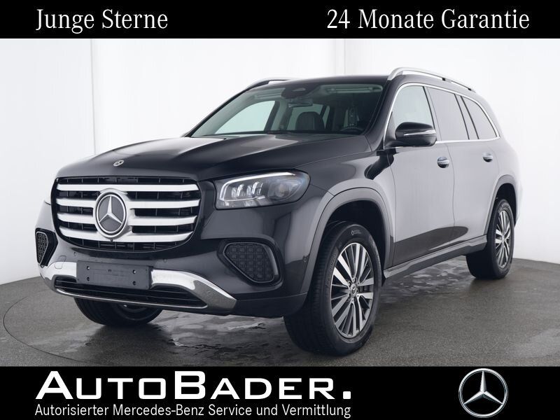 Mercedes-Benz GLS 450 d 4M PSD AHK MASSAGE AIRM HUD DISTR 360°