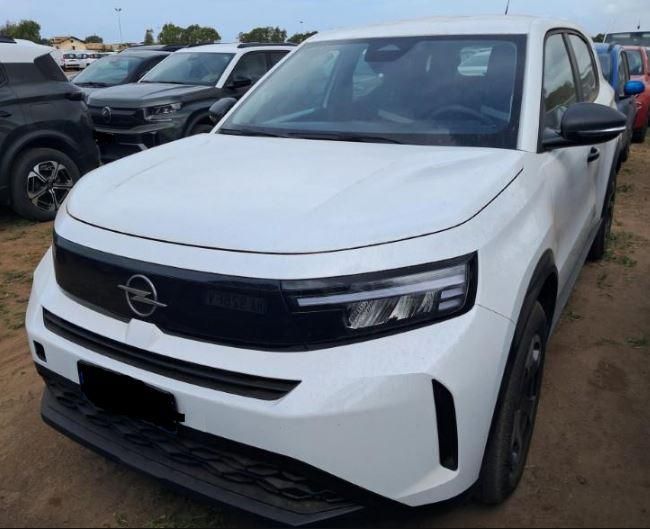 Image of Opel Frontera