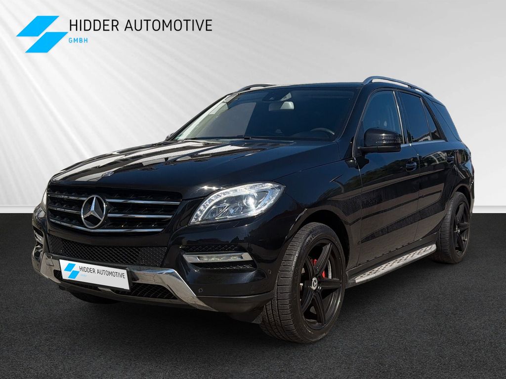 Mercedes-Benz ML 350