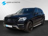Mercedes-Benz ML 350 ML ML 350 CDI | Schekheft | 8-fach bereif - Mercedes-Benz ML-Klasse Gebrauchtwagen in Hamburg