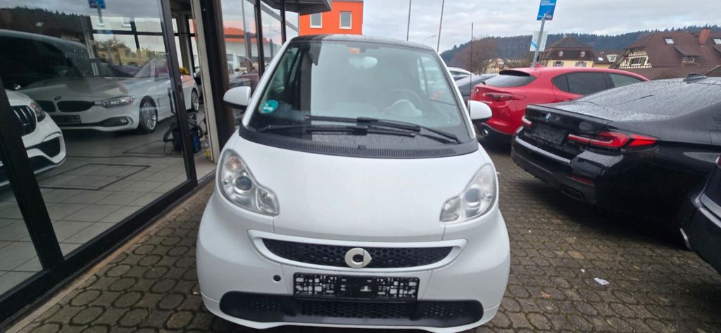 Angebot ansehen Smart ForTwo